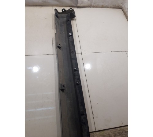 Накладка порога (правая)