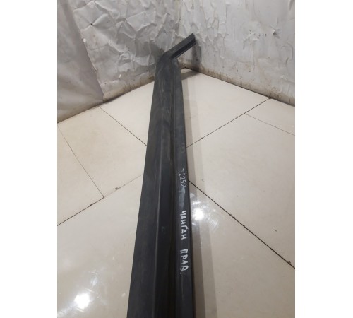 Накладка порога (правая)