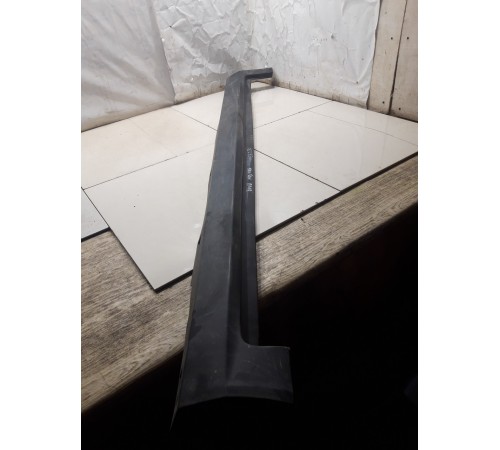 Накладка порога (правая)