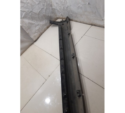 Накладка порога (правая)