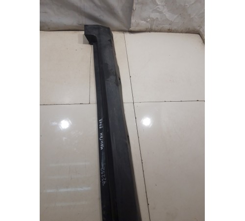 Накладка порога (правая)