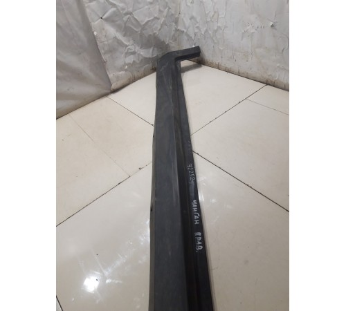 Накладка порога (правая)