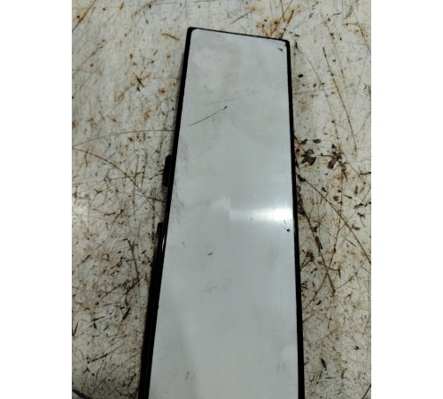 Накладка двери задняя правая