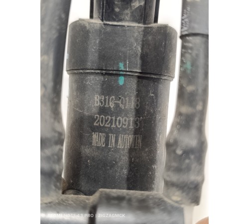 Насос омывателя