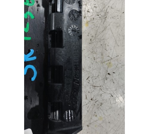 Накладка двери задняя правая