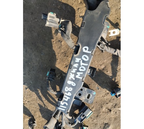 Электропроводка моторная