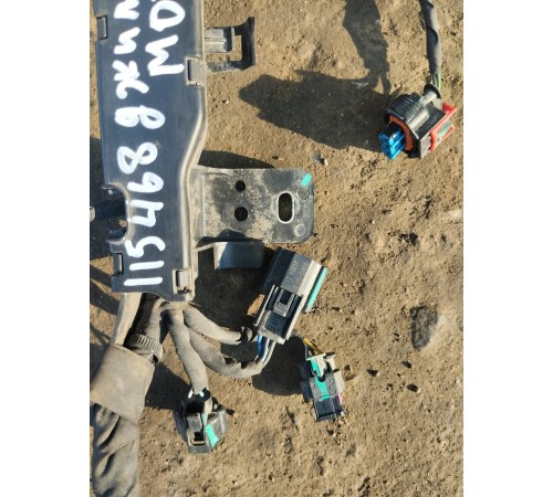 Электропроводка моторная