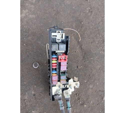 Электропроводка моторная