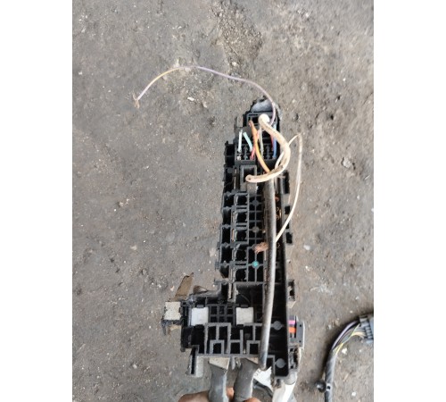 Электропроводка моторная