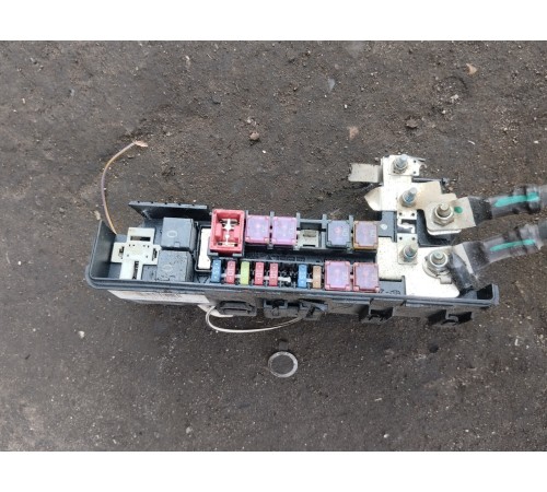 Электропроводка моторная