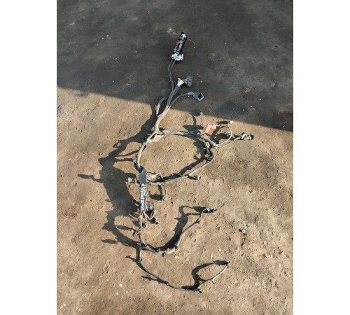 Электропроводка моторная