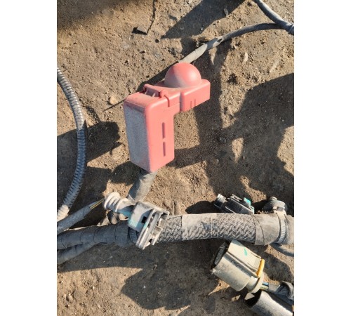 Электропроводка моторная