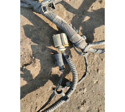 Электропроводка моторная