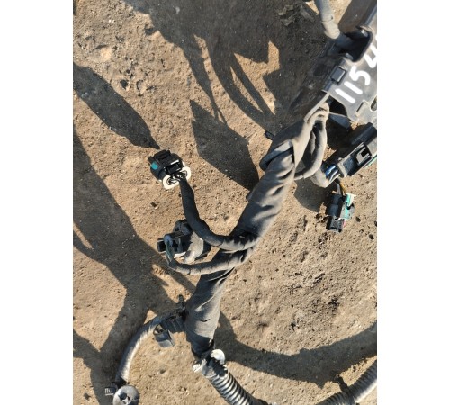 Электропроводка моторная