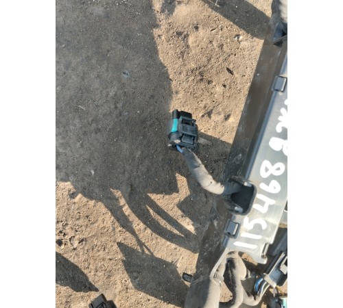 Электропроводка моторная