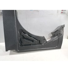 Наполнитель багажного отсека левый