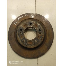 Тормозной диск (задний, левый)