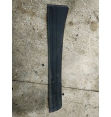 Накладка порога задняя левая