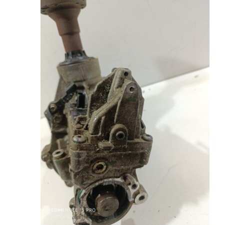 Редуктор переднего моста, раздатка