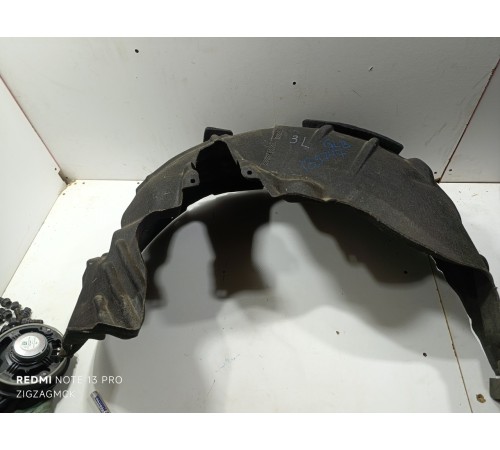 Подкрылок задний левый, локер