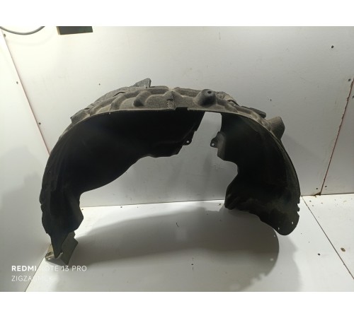 Подкрылок задний левый, локер