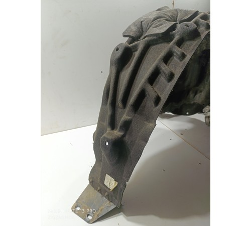 Подкрылок задний левый, локер