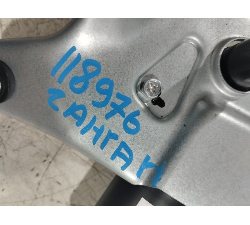 Моторчик привода заднего очистителя