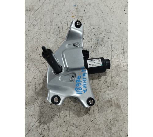 Моторчик привода заднего очистителя