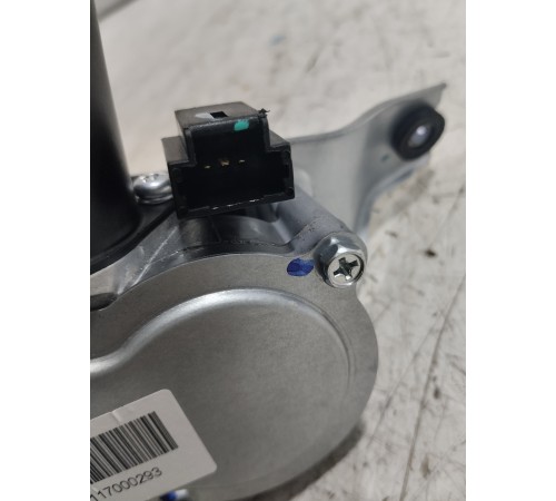 Моторчик привода заднего очистителя