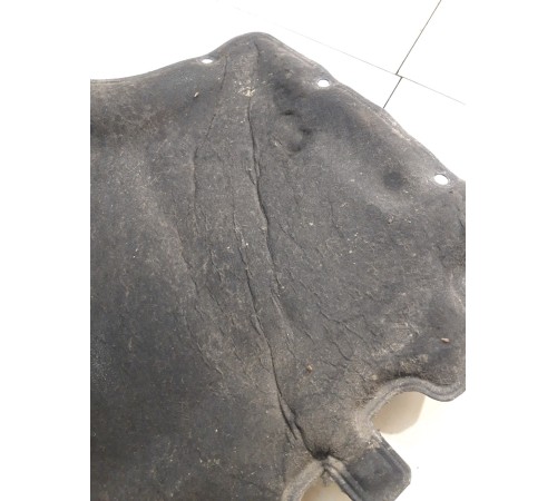 Шумоизоляция капота