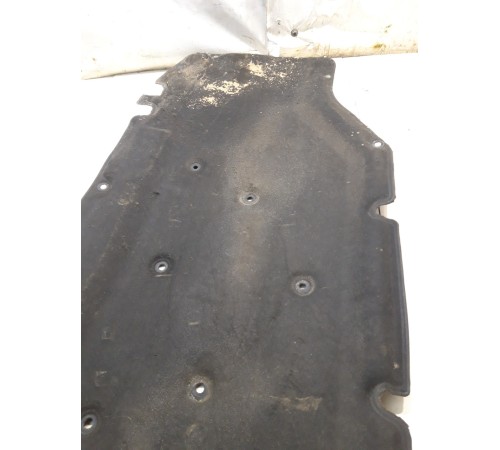 Шумоизоляция капота