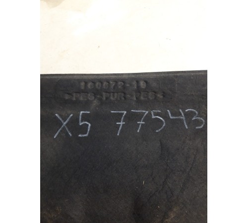 Шумоизоляция капота