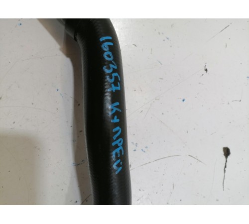 Патрубок системы охлаждения 