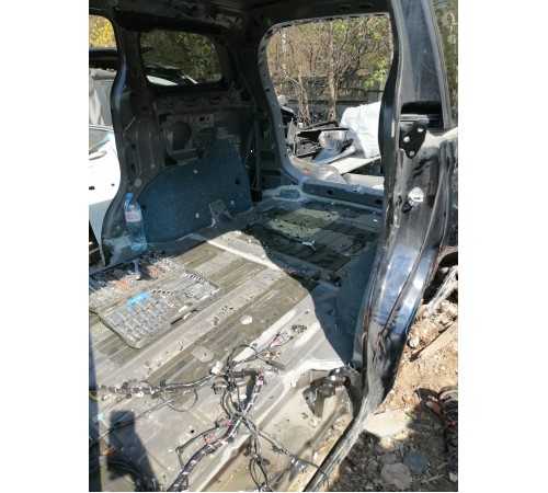 Кузов с документами