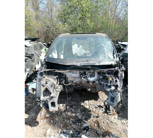 Кузов с документами