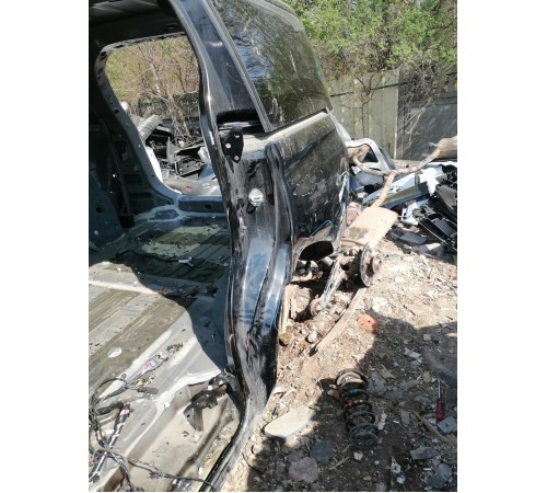 Кузов с документами