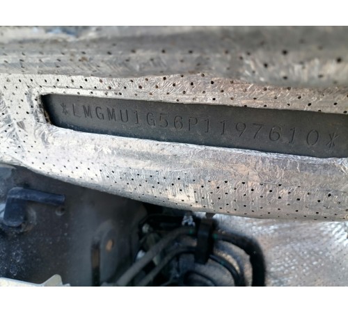 Кузов с документами