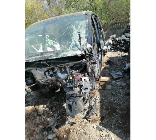 Кузов с документами