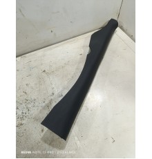 Обшивка багажника задняя левая