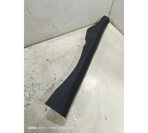 Обшивка багажника задняя левая