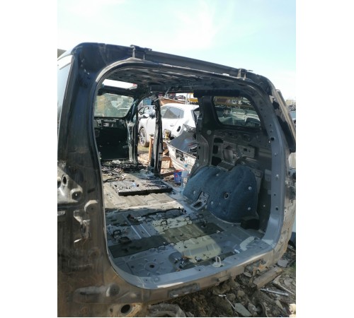 Кузов с документами