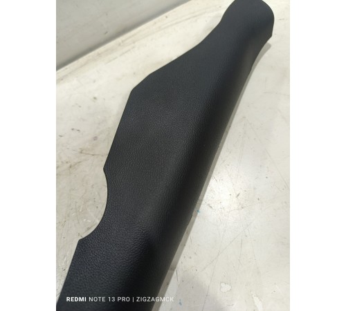 Обшивка багажника задняя левая