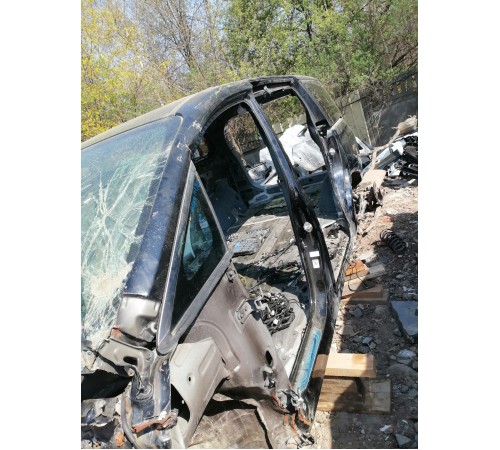 Кузов с документами