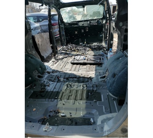 Кузов с документами