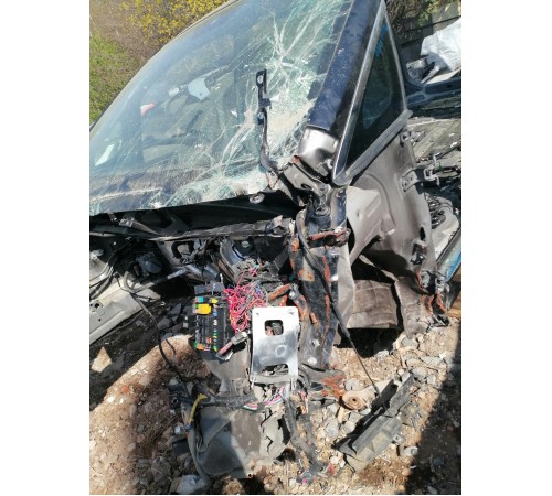 Кузов с документами