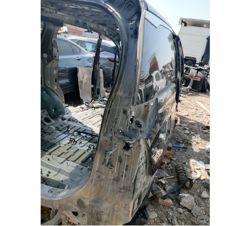 Кузов с документами