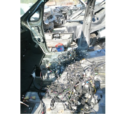 Кузов с документами