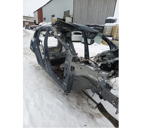 Кузов с документами