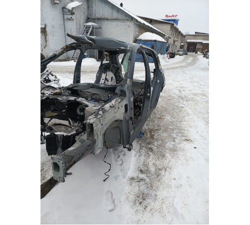 Кузов с документами