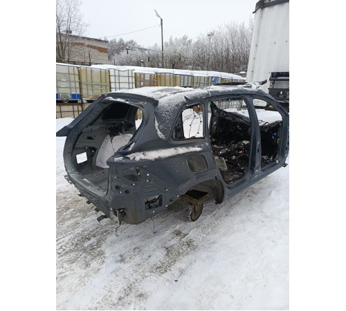 Кузов с документами